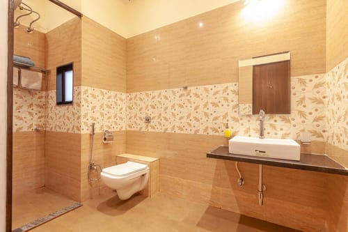 Lake Villa @ Vyoman – 3 bedroom villa in Lonavala, Maharashtra