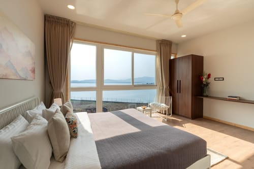 Crimson Bleu – 5 bedroom villa in Pune, Maharashtra