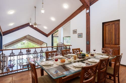 The Valdivian Villa – 3 bedroom villa in Alibaug, Maharashtra