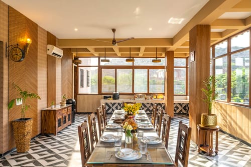 Bloom @ Shivoham Farms – 6 bedroom villa in Delhi-ncr, Haryana