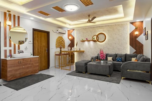 Regal By Aaj – 4 bedroom villa in Jaipur, Rajasthan