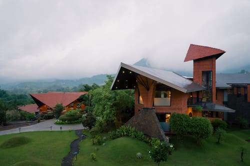 Pranah – 7 bedroom villa in Karjat, Maharashtra