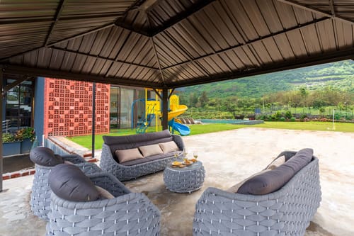 Croft @ The Glen – 7 bedroom villa in Lonavala, Maharashtra