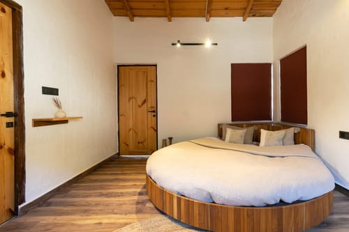 Casa Gaula – 3 bedroom villa in Bhimtal, Uttarakhand