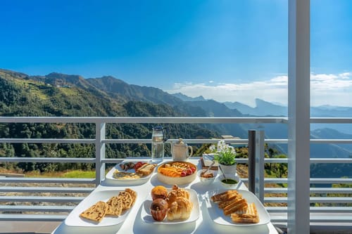 Soul Stories – 6 bedroom villa in Mussoorie, Uttarakhand