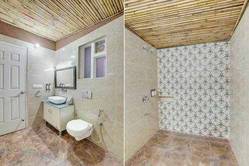 Aravale Farm | Pet-friendly 4-BHK Farmhouse With Private Pool, 2-Acre Lush Garden & Aravali Views – 4 bedroom villa in Delhi Ncr, Delhi