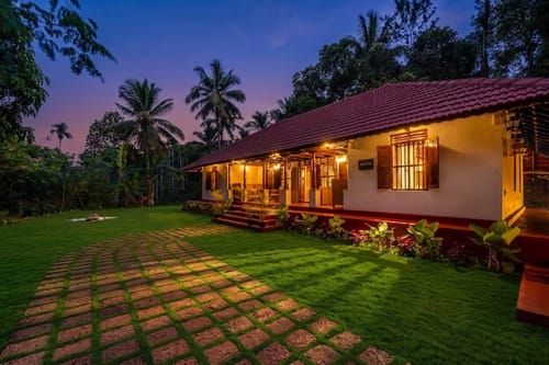 Aarzzu – 2 bedroom villa in Wayanad, Kerala