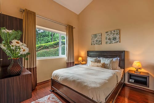 Farview Suite Serenity – 2 bedroom villa in Ooty, Tamil Nadu