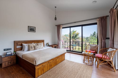 The Valdivian Villa – 3 bedroom villa in Alibaug, Maharashtra
