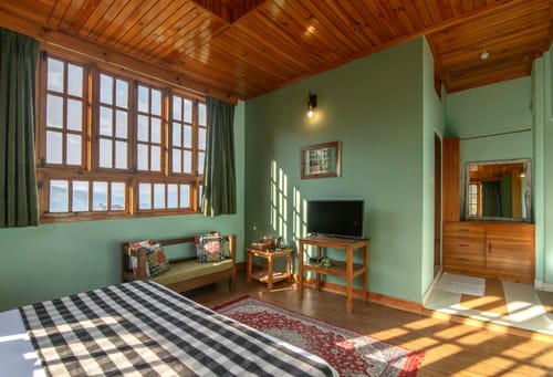 Shelapani – 4 bedroom villa in Shimla, Uttarakhand