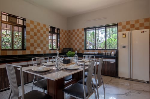 Sunshine Bloom – 4 bedroom villa in Lonavala, Maharashtra