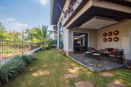 Villa Maira – 4 bedroom villa in Lonavala, Maharashtra