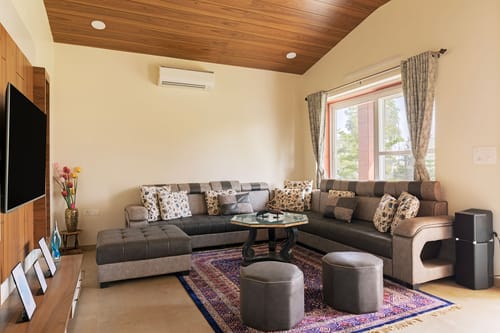 Inaayat – 2 bedroom villa in Jaipur, Rajasthan