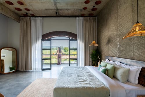 Whispering Arc – 4 bedroom villa in Jim Corbett, Uttarakhand
