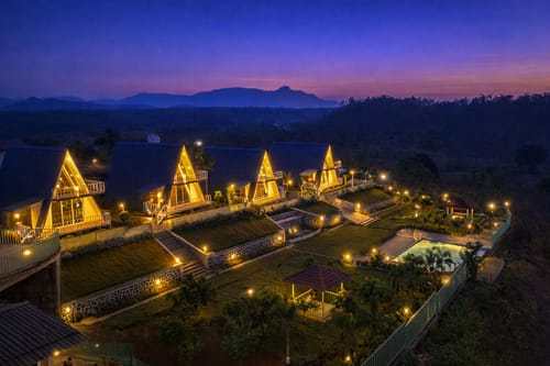 AmrutVille – 2 bedroom villa in Karjat, Maharashtra