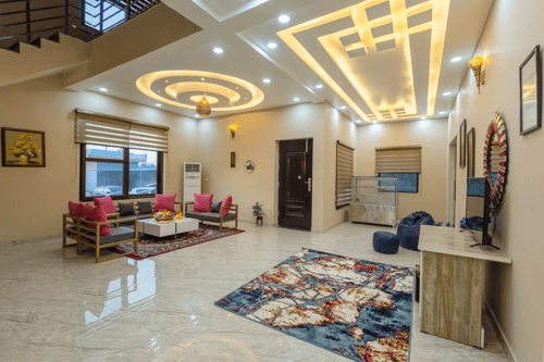 Aarul Farm | 1 Acre Pet-friendly 4-BHK With Pvt Pool, Gazebos & Game Zone – 3 bedroom villa in Delhi-ncr, Haryana