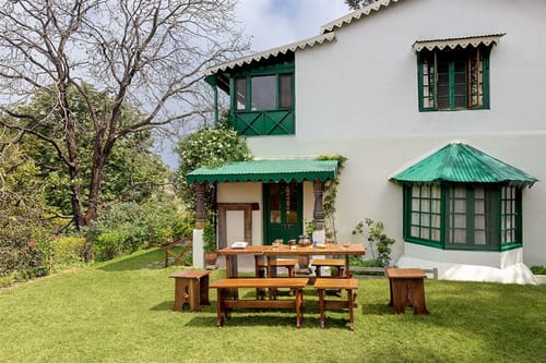 Limerick Villa – 3 bedroom villa in Mussoorie, Uttarakhand