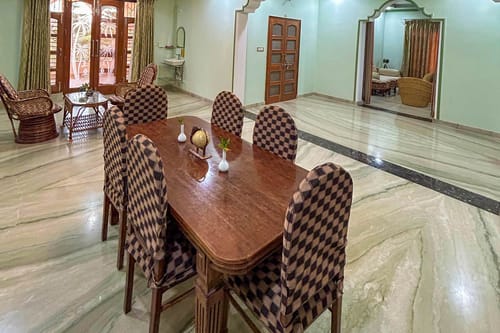 Calm @ Arna Villa – 3 bedroom villa in Udaipur, Rajasthan