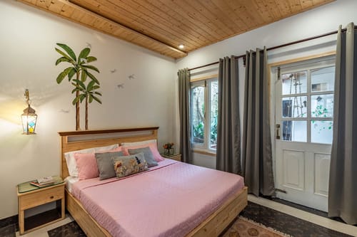 Lawrence Terrace – 3 bedroom villa in Mussoorie, Uttarakhand