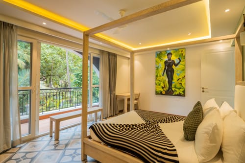 Solace AquaVista | 5-BHK Villa with Private Pool, Lounge Area & Bar
