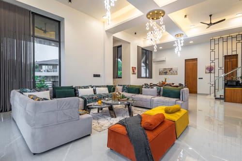 Seraphine – 6 bedroom villa in Lonavala, Maharashtra