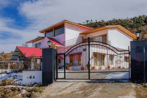 2 Rooms @ Amala - Kanatal – 2 bedroom villa in Mussoorie, Uttarakhand