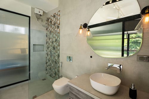 The Oasis – 3 bedroom villa in Karjat, Maharashtra
