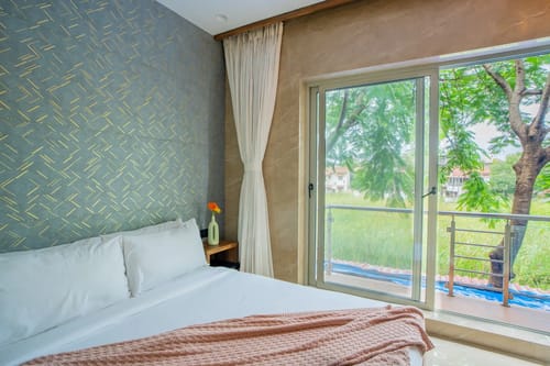 Imperial Mystara 5-BHK | Pool & Garden | Near Kune Waterfalls – 5 bedroom villa in Lonavala, Maharashtra