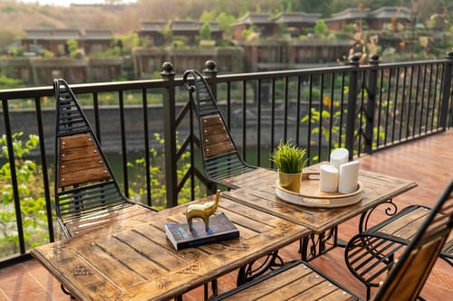 Cerenity Castle – 4 bedroom villa in Nashik, Maharashtra
