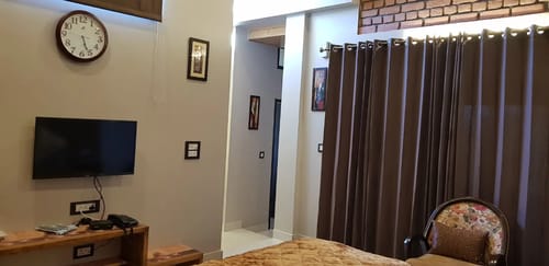Countryside Villa – 3 bedroom villa in Mussoorie, Uttarakhand