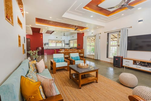 Hill Crest Mansion – 4 bedroom villa in Nashik, Maharashtra