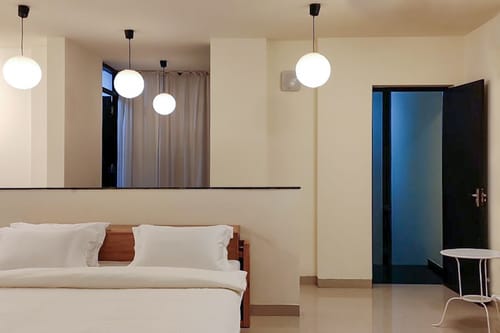 Riverview Revere – 4 bedroom villa in North Goa, Goa