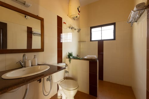 Three Rivers - Coorg – 4 bedroom villa in Coorg, Karnataka