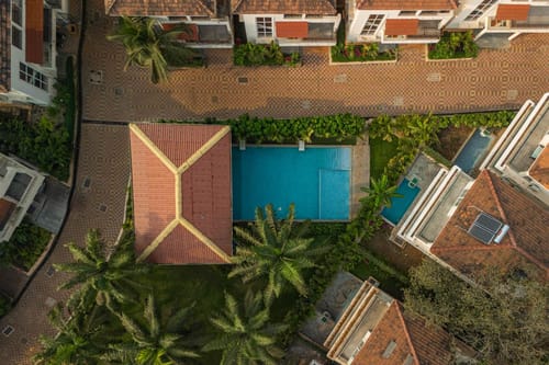 Casa Aura - Siolim – 4 bedroom villa in North Goa, Goa