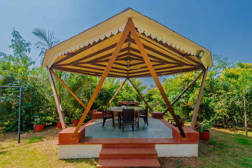 Hill Crest Mansion – 4 bedroom villa in Nashik, Maharashtra
