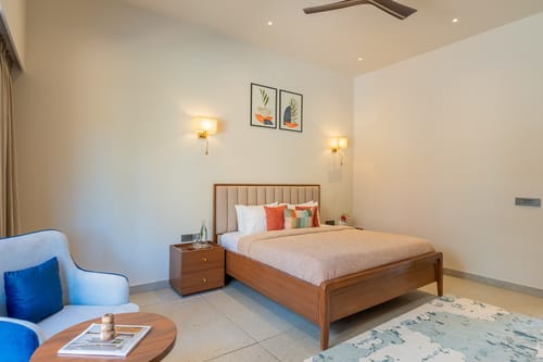 Beryl Haven - Candolim – 5 bedroom villa in North goa, Goa
