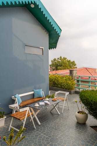 Serene Villa w/ Outdoor Bonfire – 4 bedroom villa in Kasauli, Himachal Pradesh