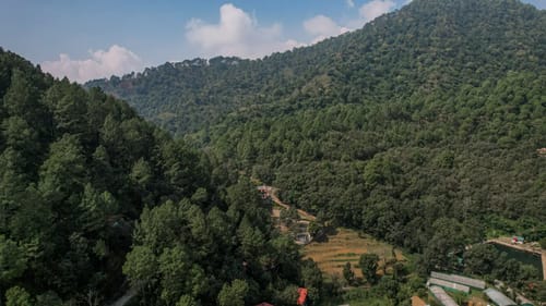 Silver Oak – 3 bedroom villa in Bhimtal, Uttarakhand