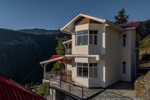 Saraiya House – 3 bedroom villa in Shimla, Himachal Pradesh