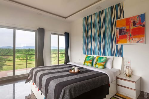 Vine & Splash – 9 bedroom villa in Karjat, Maharashtra