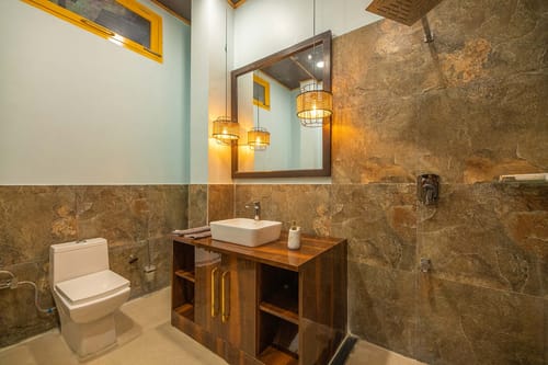 Spirits Unplugged w/ Outdoor Pool – 4 bedroom villa in Shimla, Himachal Pradesh
