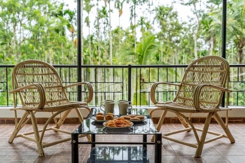 The Canopy – 3 bedroom villa in Coorg, Karnataka