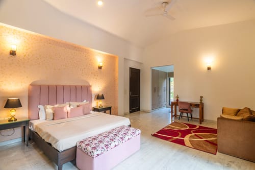 The Manvi Estate – 10 bedroom villa in Delhi-ncr, Delhi