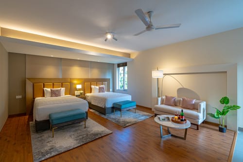 Maravilla – 20 bedroom villa in North Goa, Goa