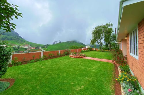 2 Rooms @ Greensckape – 2 bedroom villa in Ooty, Tamil Nadu