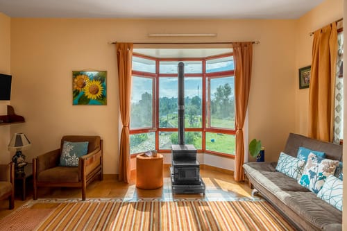 Sunshine Estate - Chail – 2 bedroom villa in Shimla, Himachal Pradesh