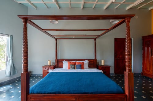 Backwater Hills – 4 bedroom villa in Karjat, Maharashtra