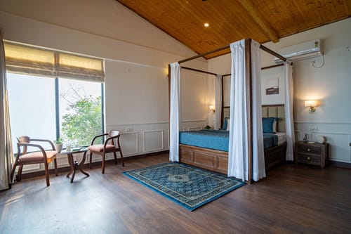 Bourbon Sky – 3 bedroom villa in Mussoorie, Uttarakhand