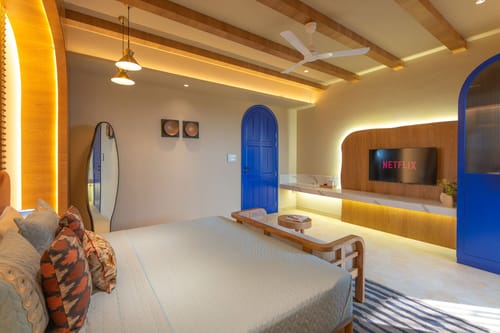 Miorah Chalet – 2 bedroom villa in Jaipur, Rajasthan
