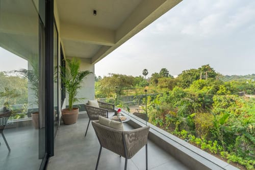 Ember Villa – 5 bedroom villa in Alibaug, Maharashtra